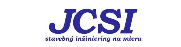 JCSI - stavebný inžiniering na mieru